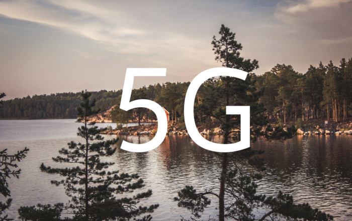 Telenor och tele2 5G